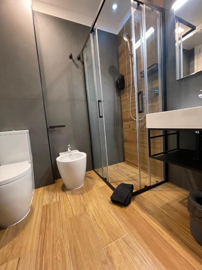 Lucrino 45 By Ale Hotel โรม ภายนอก รูปภาพ