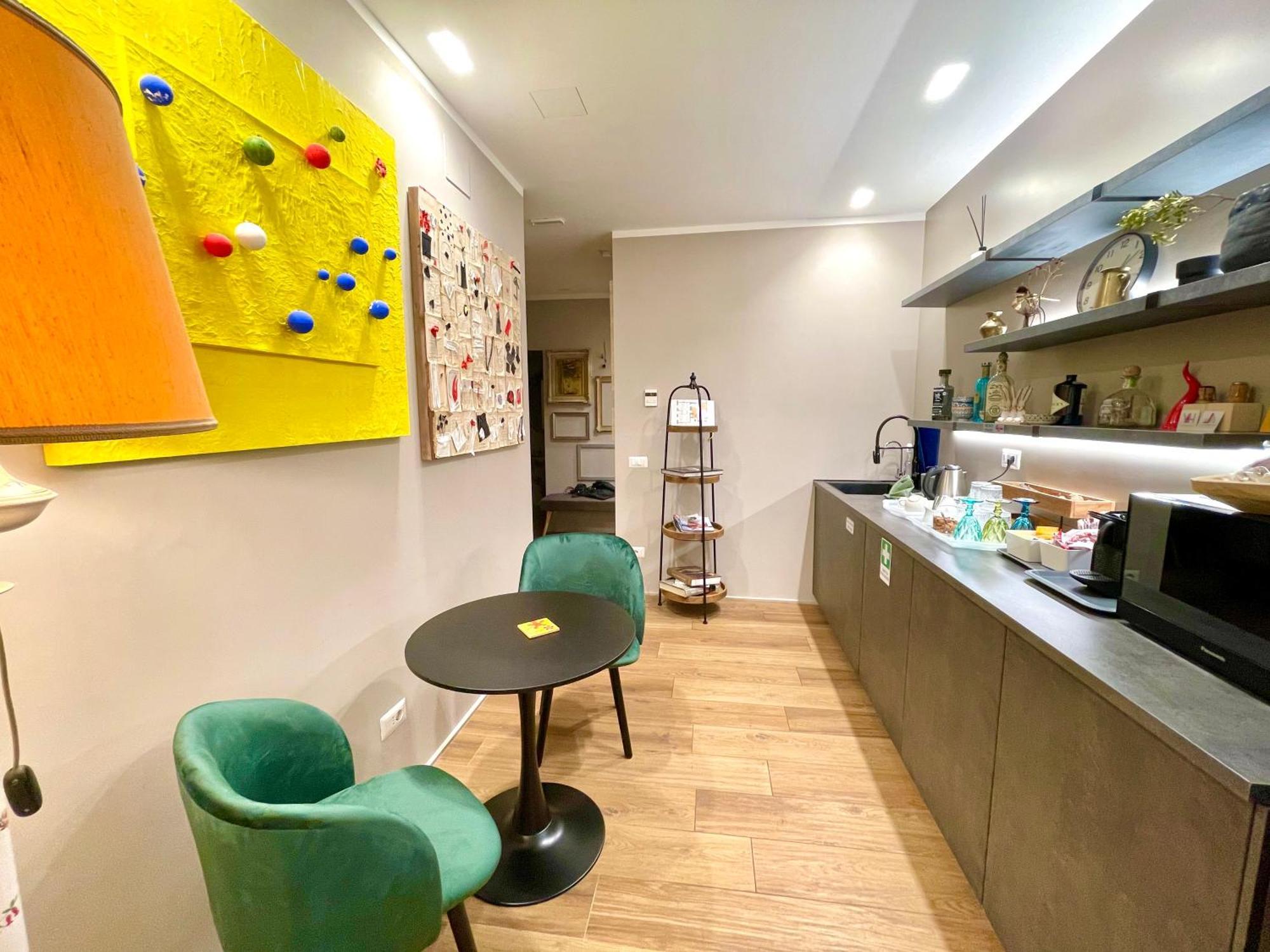 Lucrino 45 By Ale Hotel โรม ภายนอก รูปภาพ